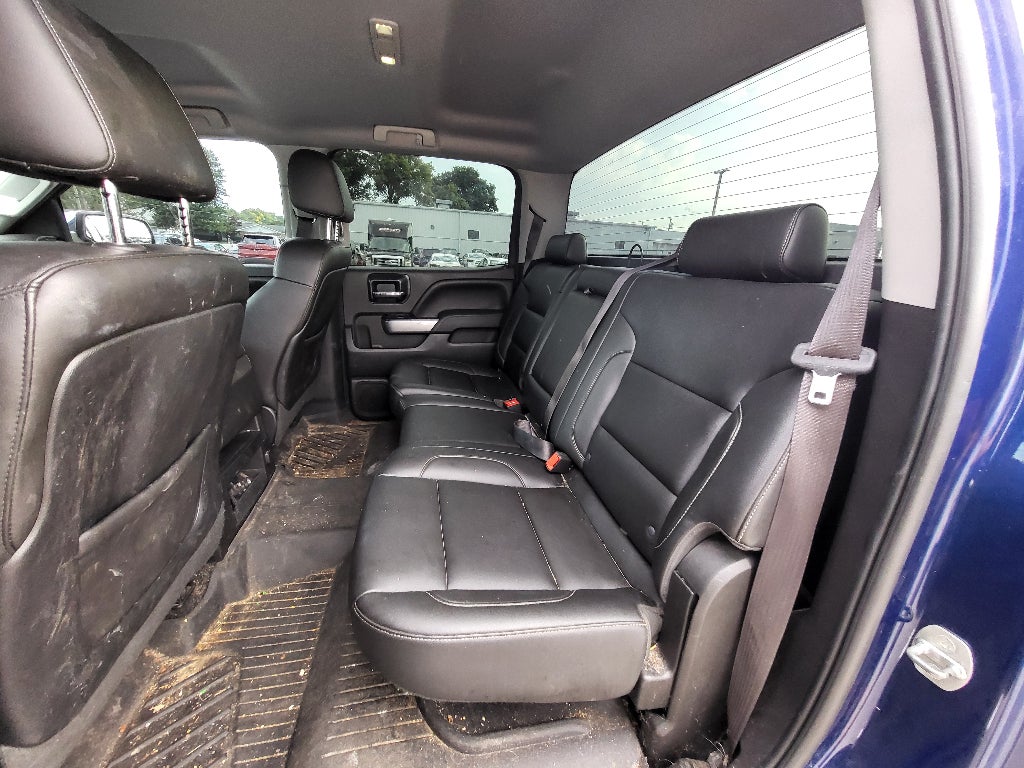 2014 Chevrolet Silverado LT