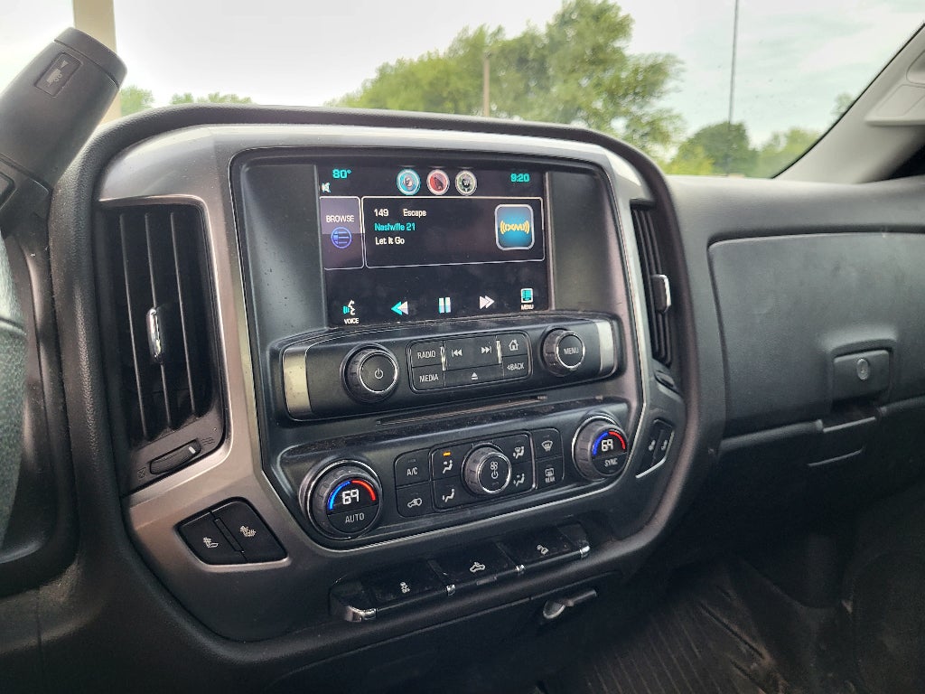 2014 Chevrolet Silverado LT
