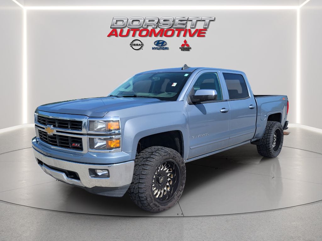 2015 Chevrolet Silverado LT