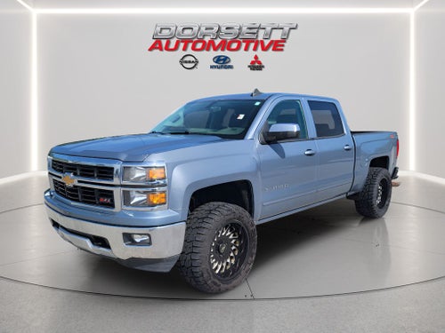 2015 Chevrolet Silverado LT