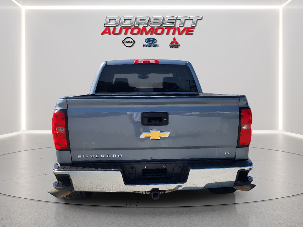 2015 Chevrolet Silverado LT