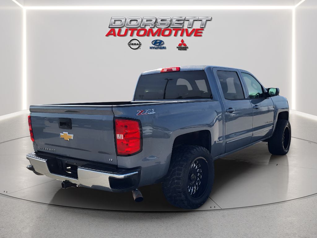 2015 Chevrolet Silverado LT