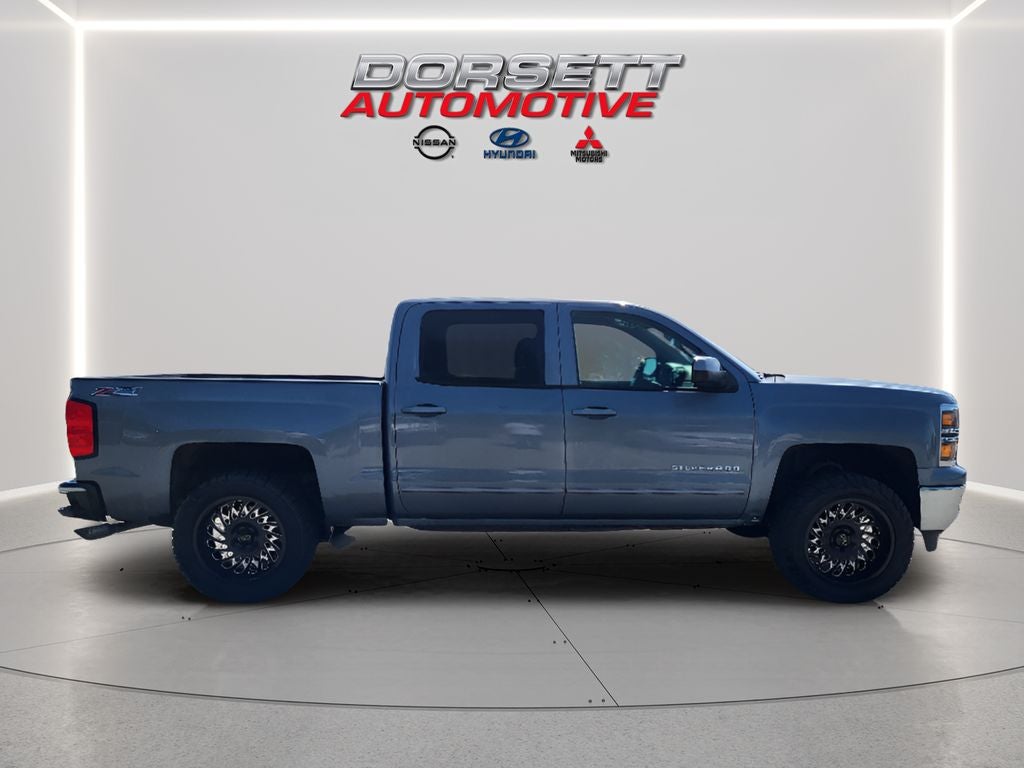 2015 Chevrolet Silverado LT