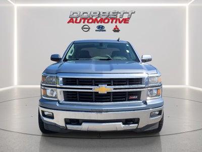 2015 Chevrolet Silverado LT