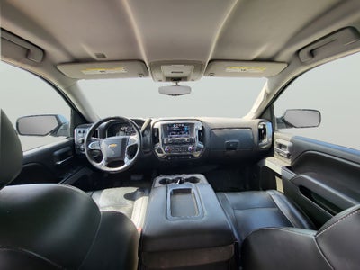 2015 Chevrolet Silverado LT
