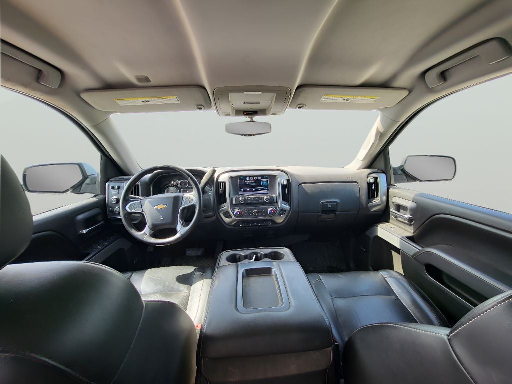 2015 Chevrolet Silverado LT