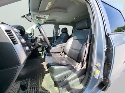 2015 Chevrolet Silverado LT