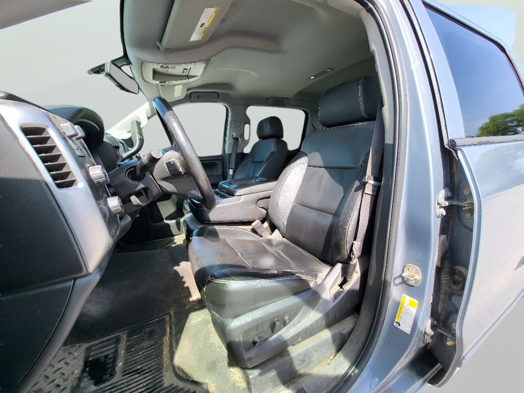 2015 Chevrolet Silverado LT