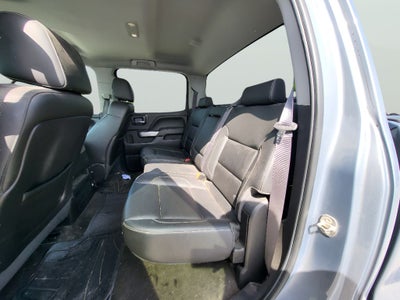 2015 Chevrolet Silverado LT