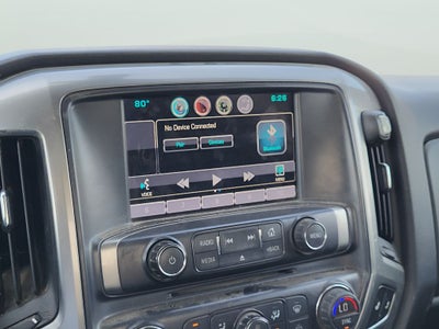 2015 Chevrolet Silverado LT