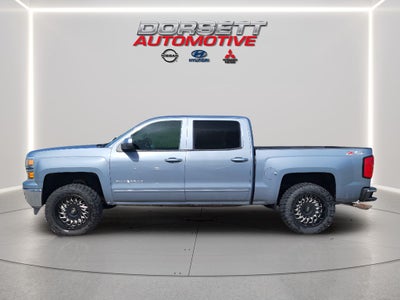 2015 Chevrolet Silverado LT