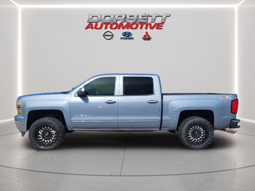 2015 Chevrolet Silverado LT