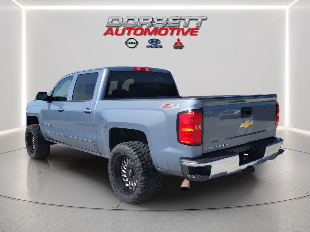 2015 Chevrolet Silverado LT