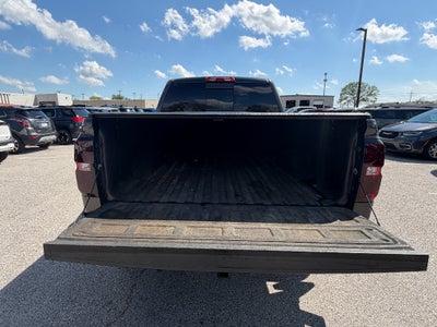 2014 Chevrolet Silverado LTZ