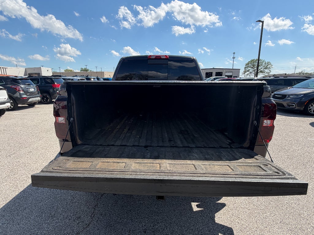 2014 Chevrolet Silverado LTZ
