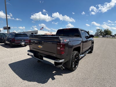 2014 Chevrolet Silverado LTZ