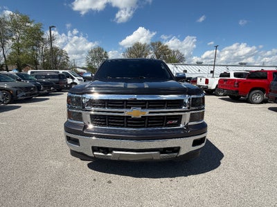2014 Chevrolet Silverado LTZ