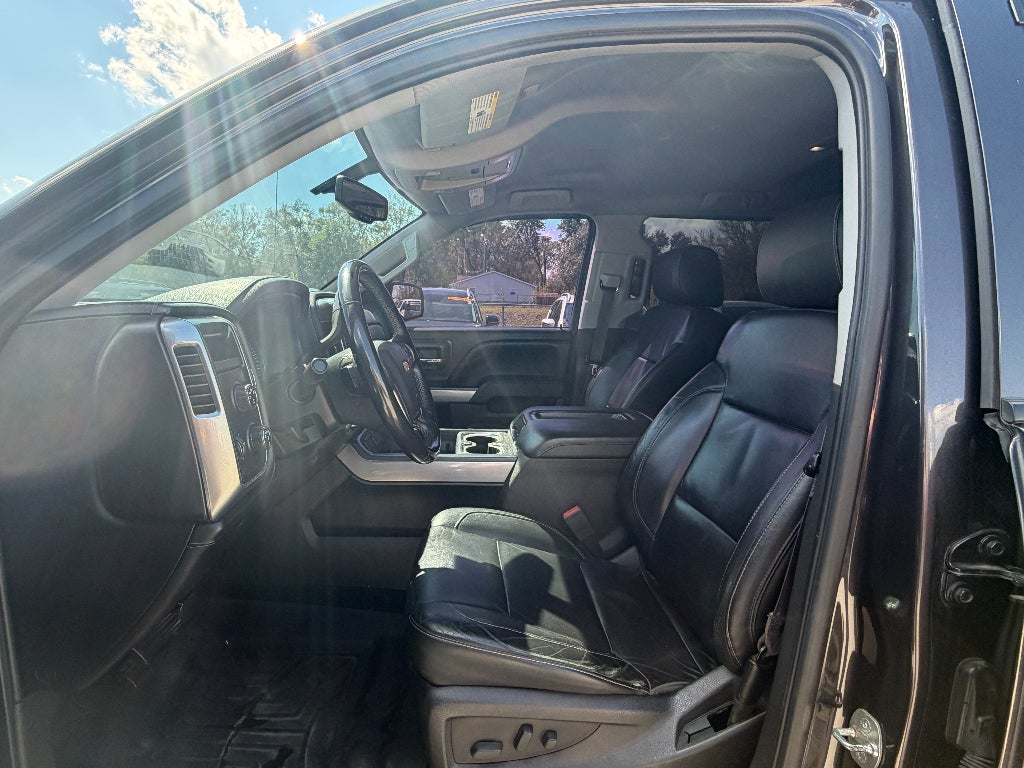 2014 Chevrolet Silverado LTZ