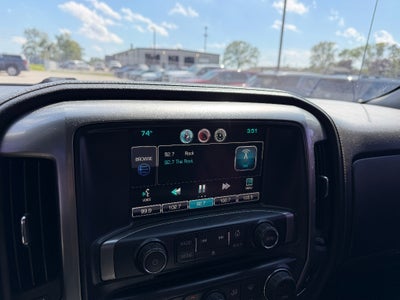 2014 Chevrolet Silverado LTZ
