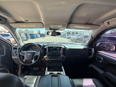 2014 Chevrolet Silverado LTZ