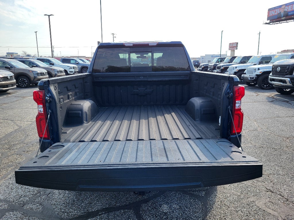 2020 Chevrolet Silverado RST