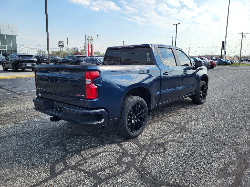 2020 Chevrolet Silverado RST