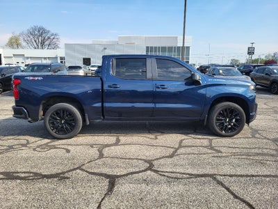 2020 Chevrolet Silverado RST
