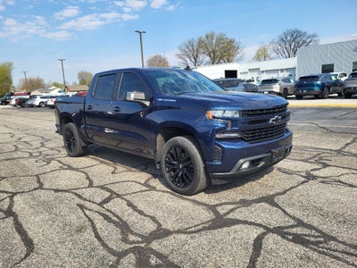 2020 Chevrolet Silverado RST