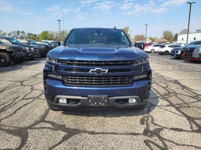 2020 Chevrolet Silverado RST