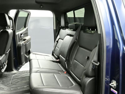 2020 Chevrolet Silverado RST