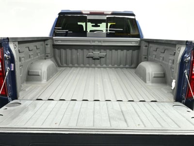 2020 Chevrolet Silverado RST