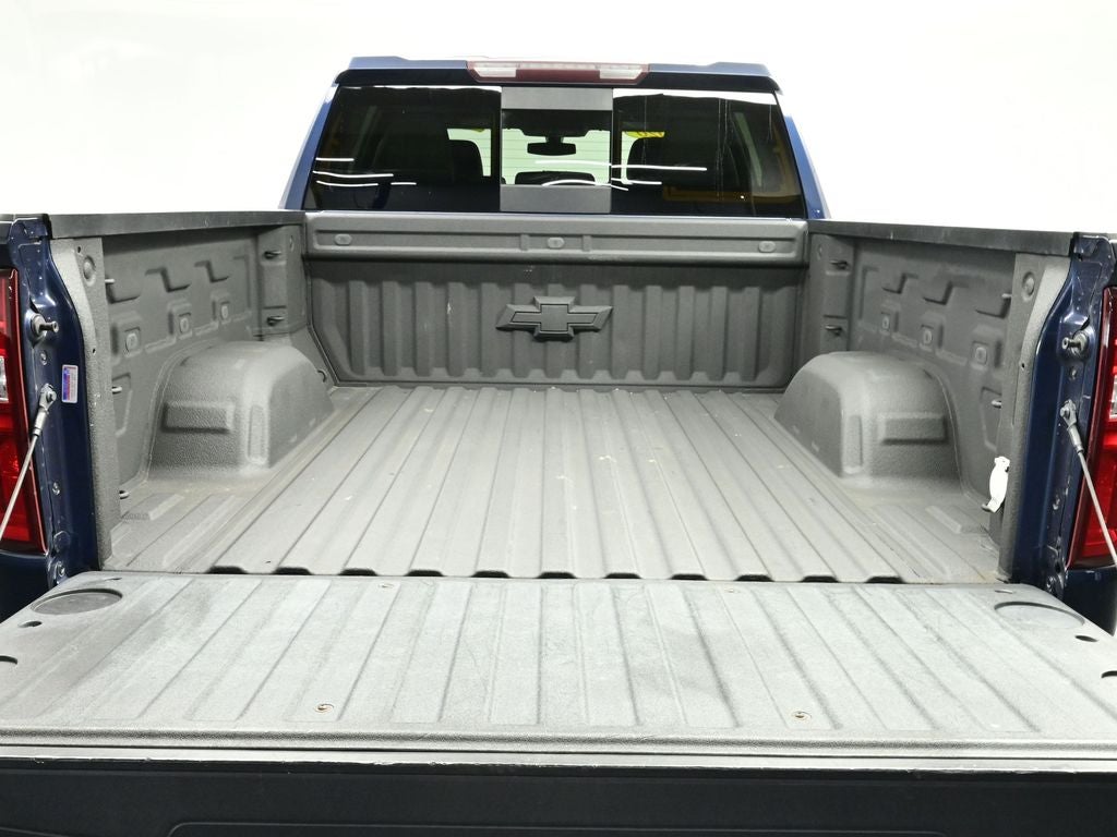 2020 Chevrolet Silverado RST