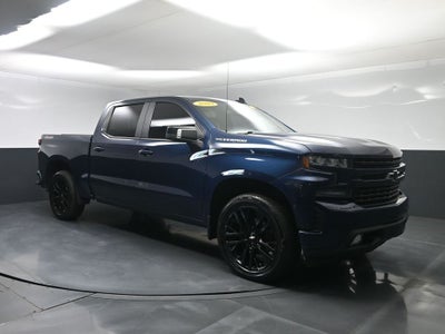 2020 Chevrolet Silverado RST