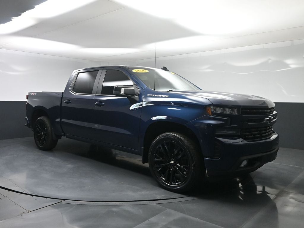 2020 Chevrolet Silverado RST