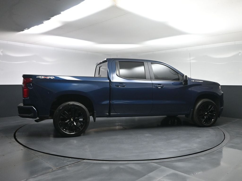 2020 Chevrolet Silverado RST