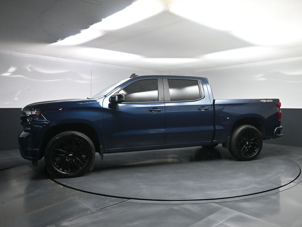 2020 Chevrolet Silverado RST