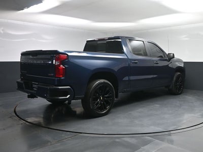 2020 Chevrolet Silverado RST