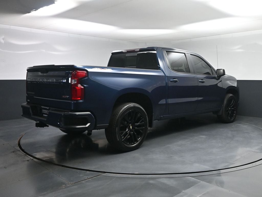 2020 Chevrolet Silverado RST
