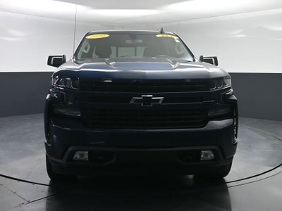 2020 Chevrolet Silverado RST