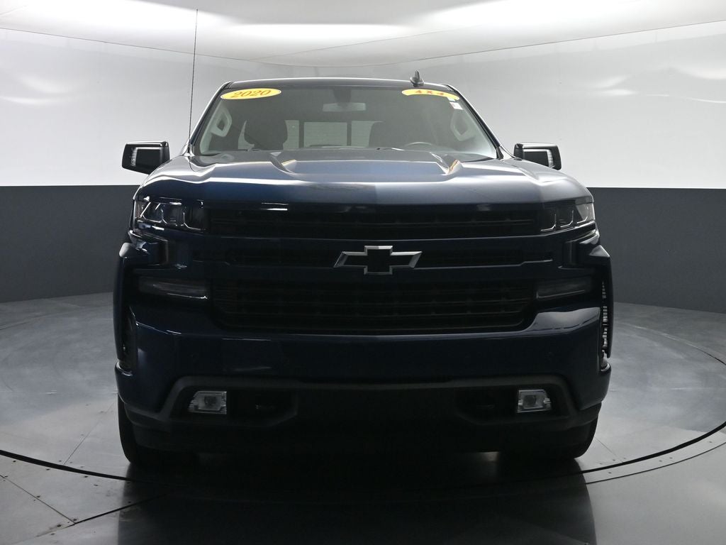 2020 Chevrolet Silverado RST