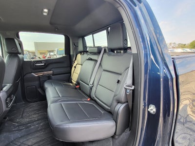 2020 Chevrolet Silverado RST