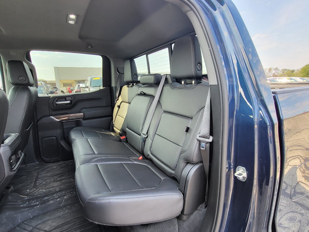 2020 Chevrolet Silverado RST