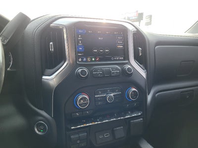 2020 Chevrolet Silverado RST