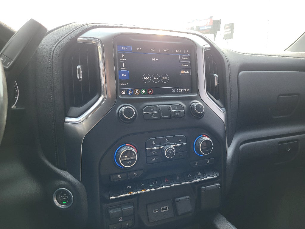 2020 Chevrolet Silverado RST