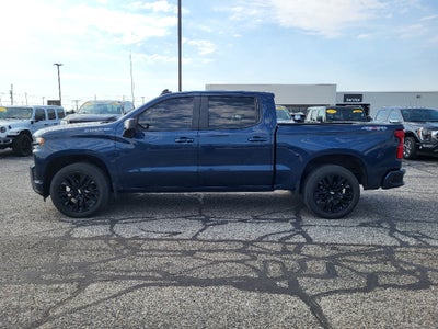 2020 Chevrolet Silverado RST
