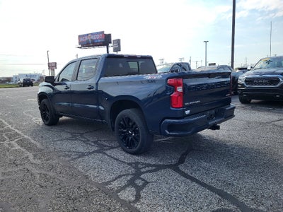 2020 Chevrolet Silverado RST