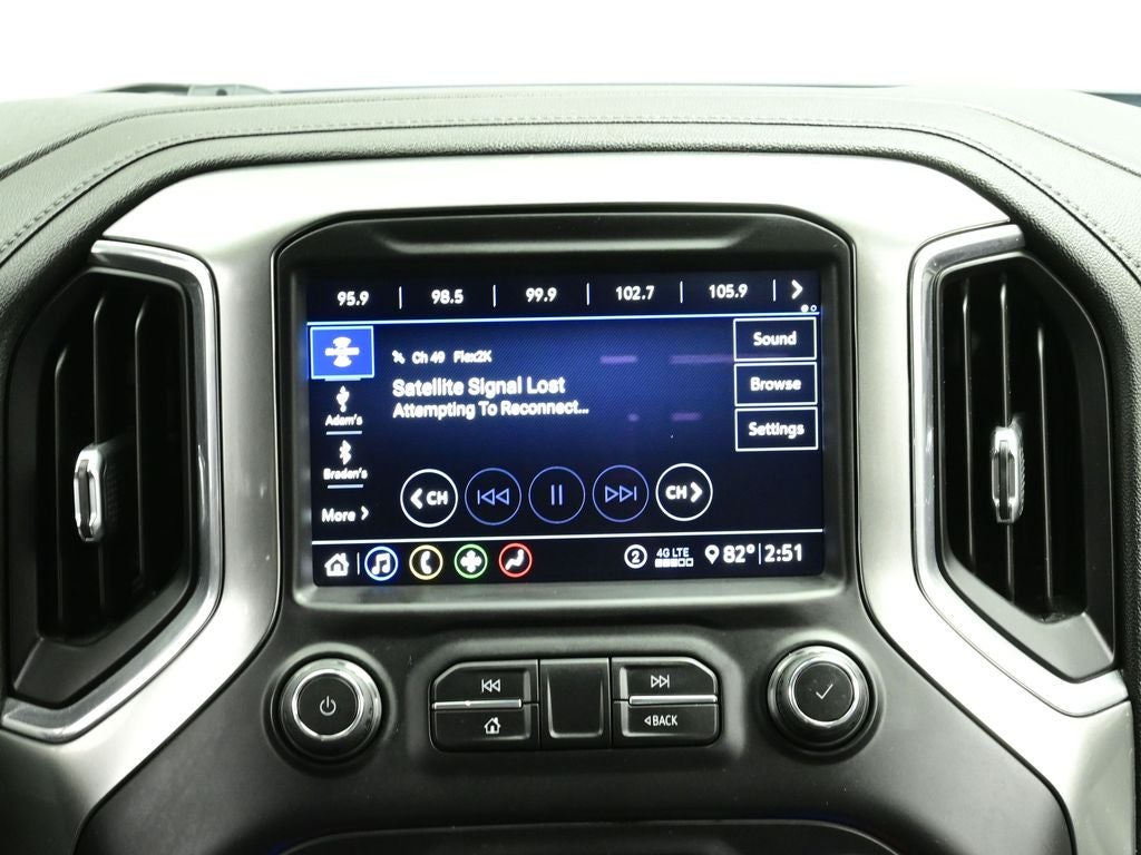 2020 Chevrolet Silverado RST