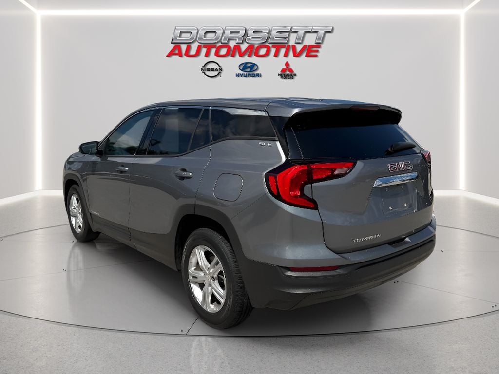 2020 GMC Terrain SLE