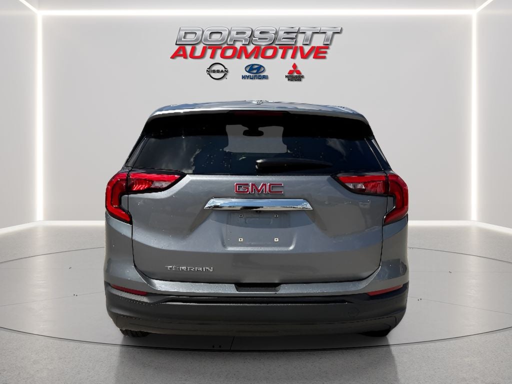 2020 GMC Terrain SLE