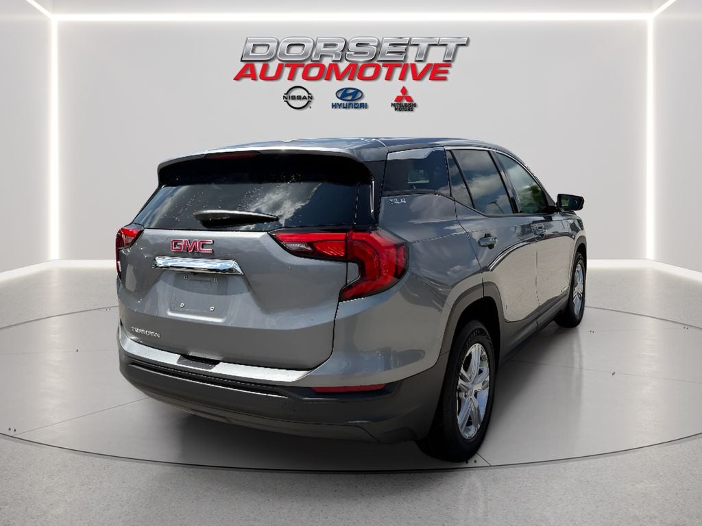 2020 GMC Terrain SLE